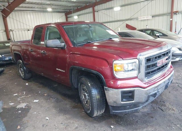 2014 GMC Sierra
