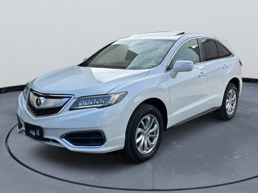 2018 ACURA RDX
