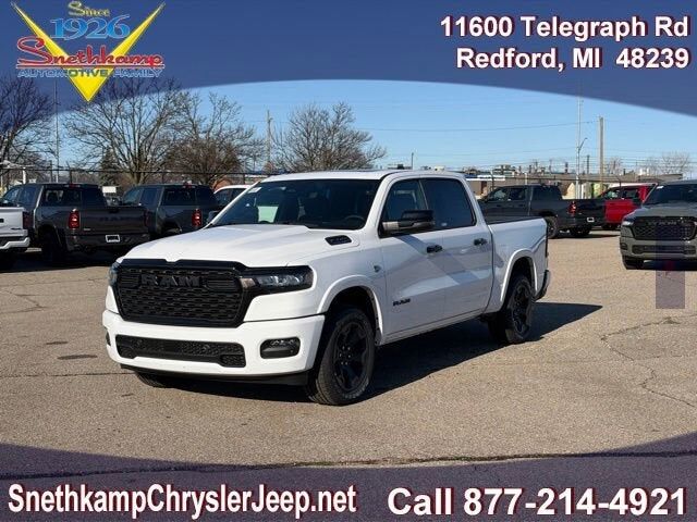 2026 RAM 1500