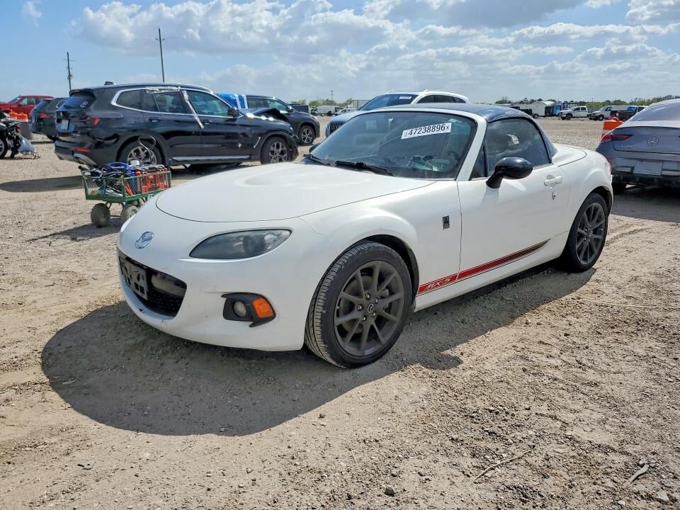 2015 MAZDA MX-5
