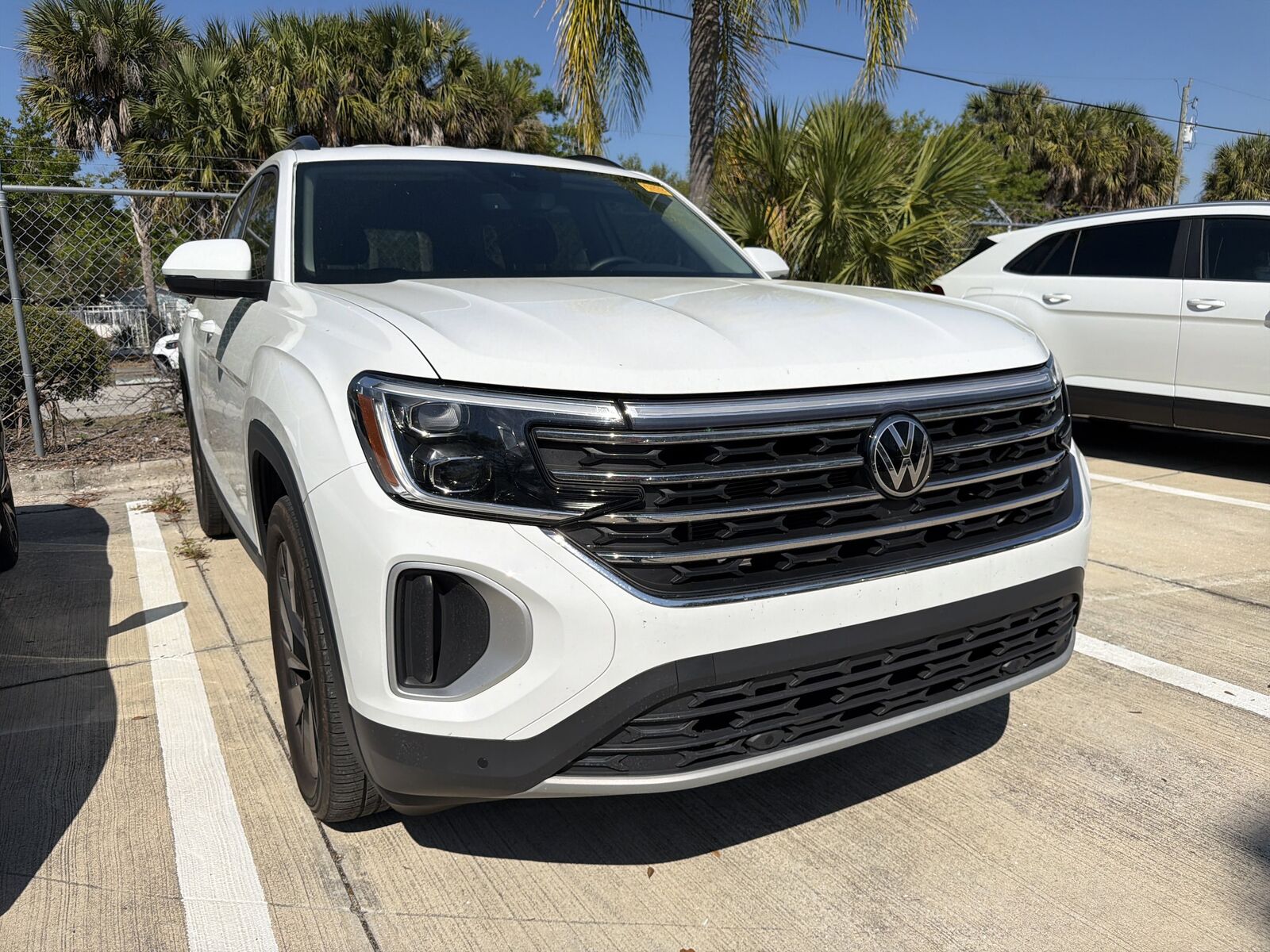 2024 VOLKSWAGEN Atlas