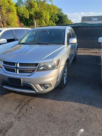 2019 DODGE Journey