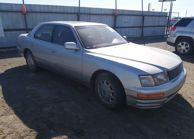 1997 LEXUS LS