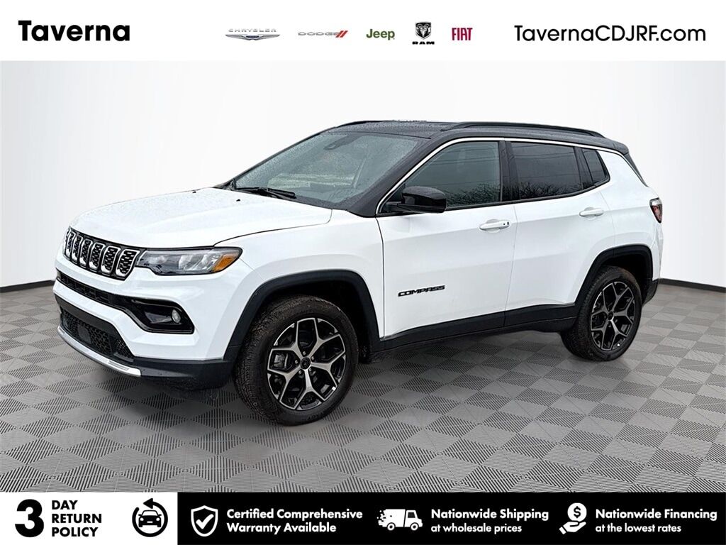 2025 JEEP Compass