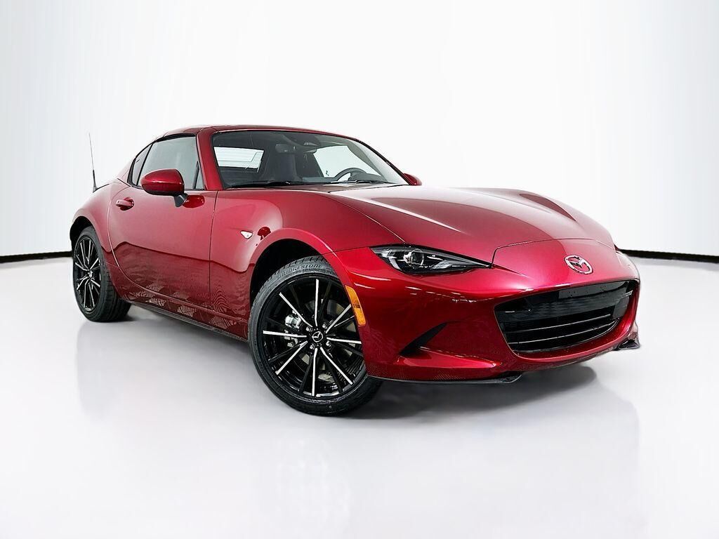 2026 MAZDA MX-5