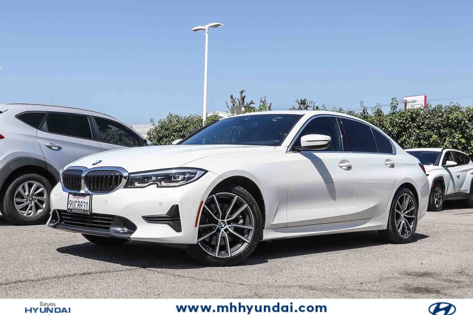 2022 BMW 3 Series