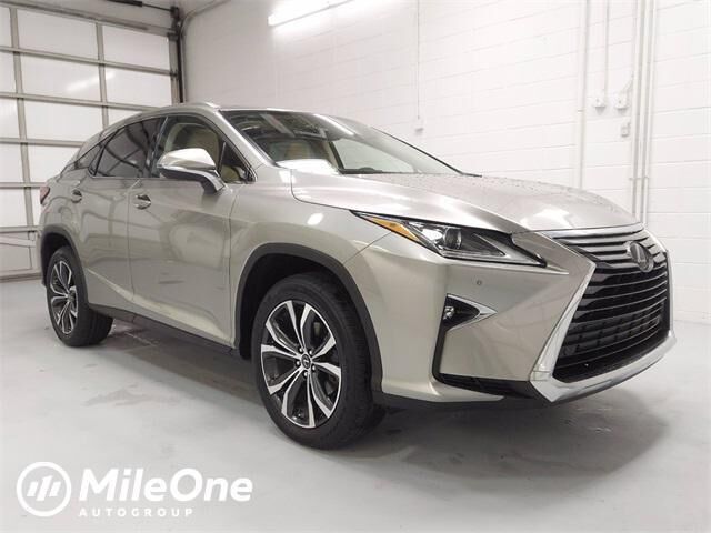 2019 LEXUS RX