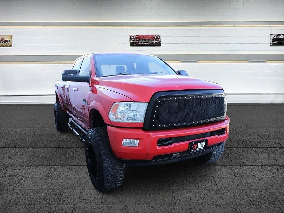 2012 DODGE Ram