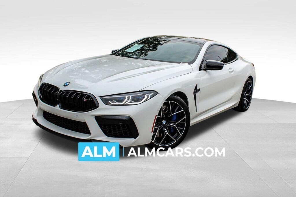 2025 BMW M8