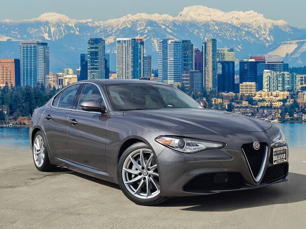 2019 ALFA ROMEO Giulia