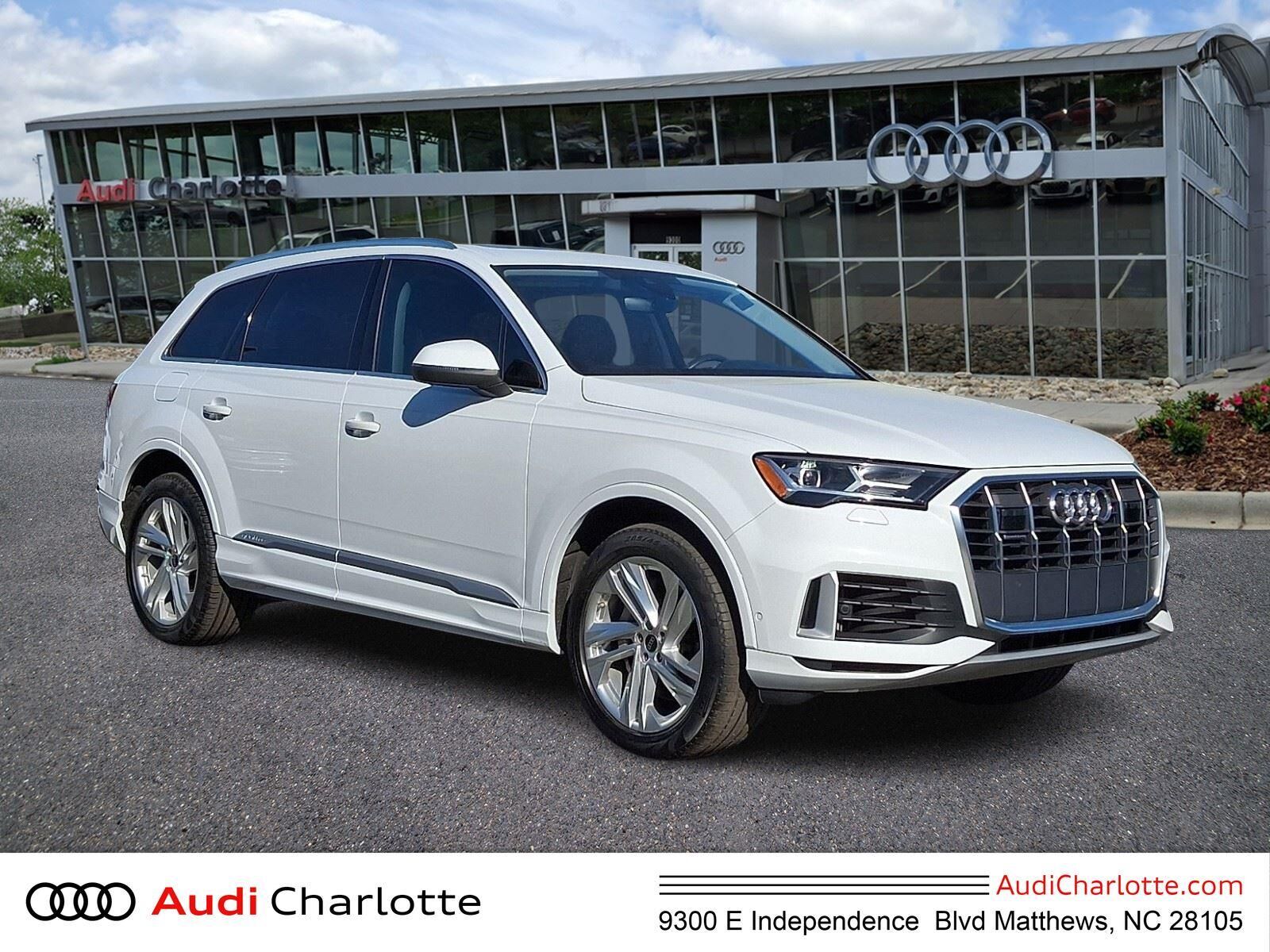 2023 AUDI Q7
