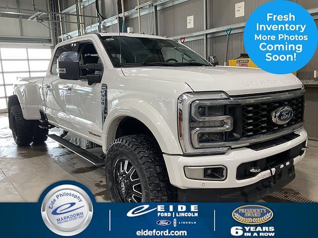 2024 FORD F-450