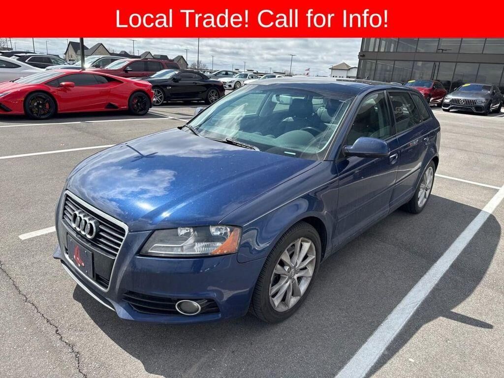 2013 AUDI A3
