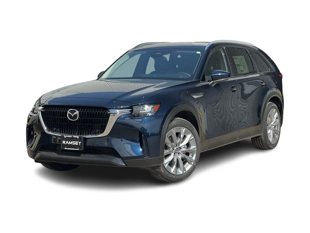 2026 MAZDA CX-90