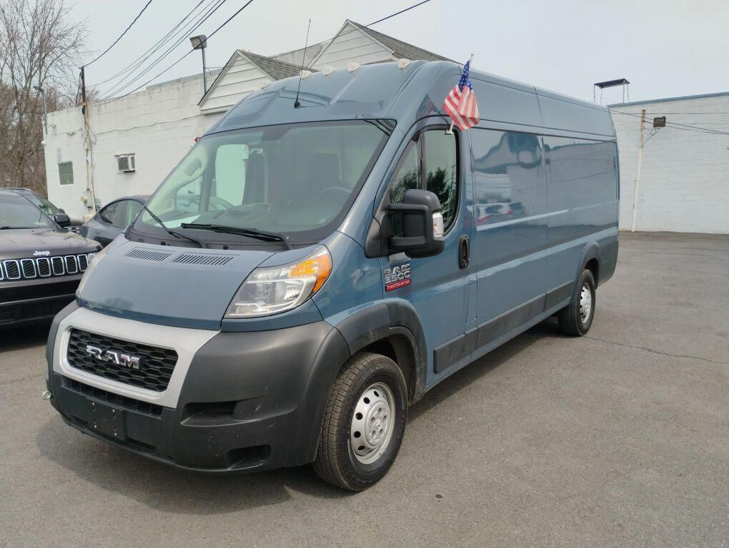 2020 RAM Promaster 3500