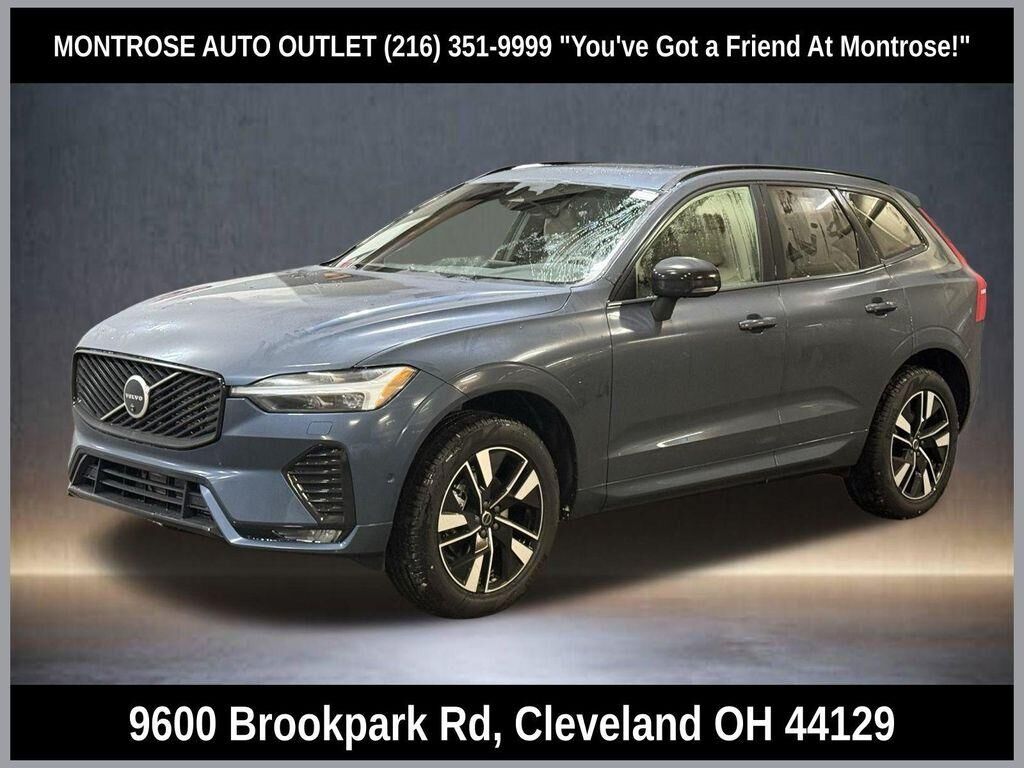 2026 VOLVO XC60