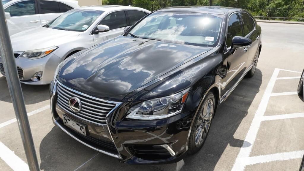 2013 LEXUS LS