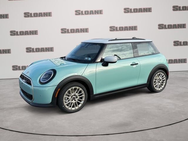 2026 MINI Hardtop