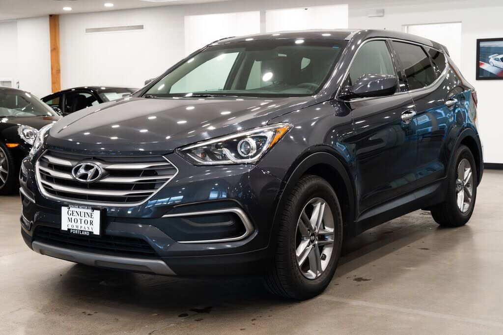 2018 HYUNDAI Santa Fe Sport