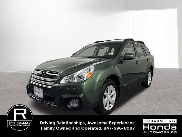 2014 SUBARU Outback