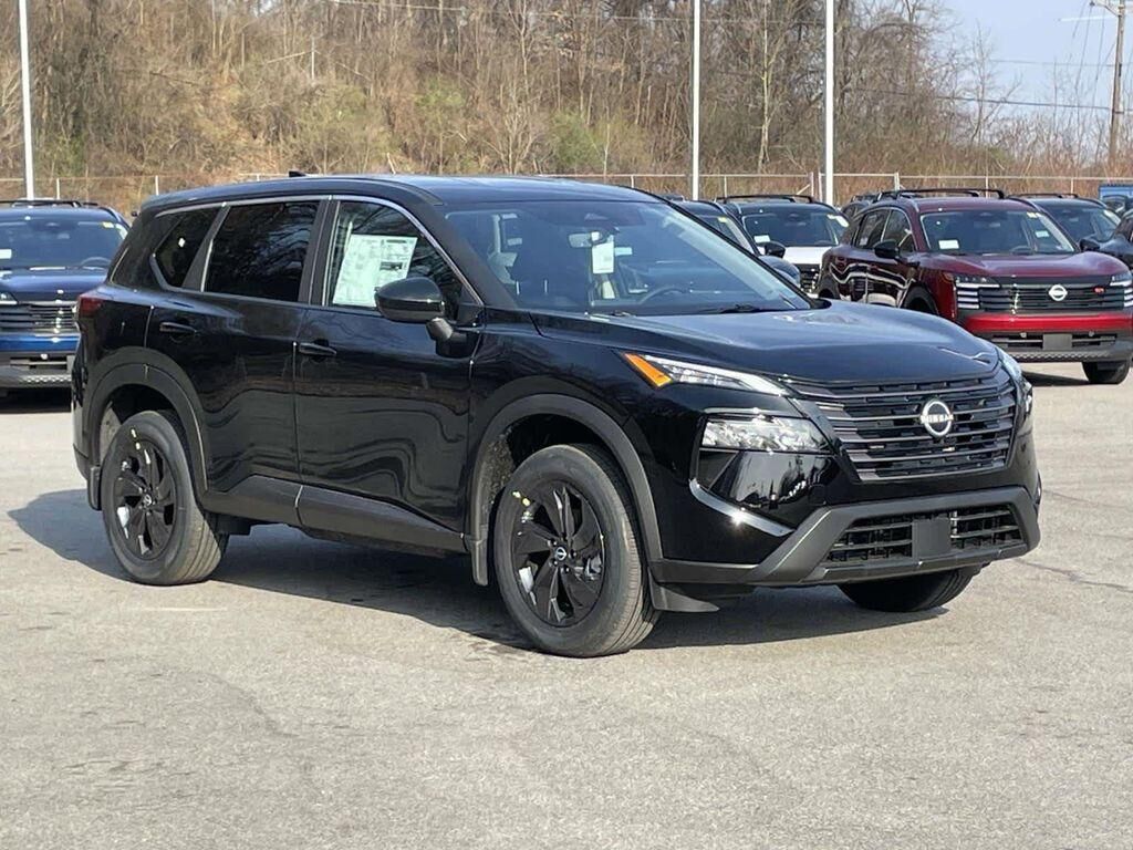 2026 NISSAN Rogue