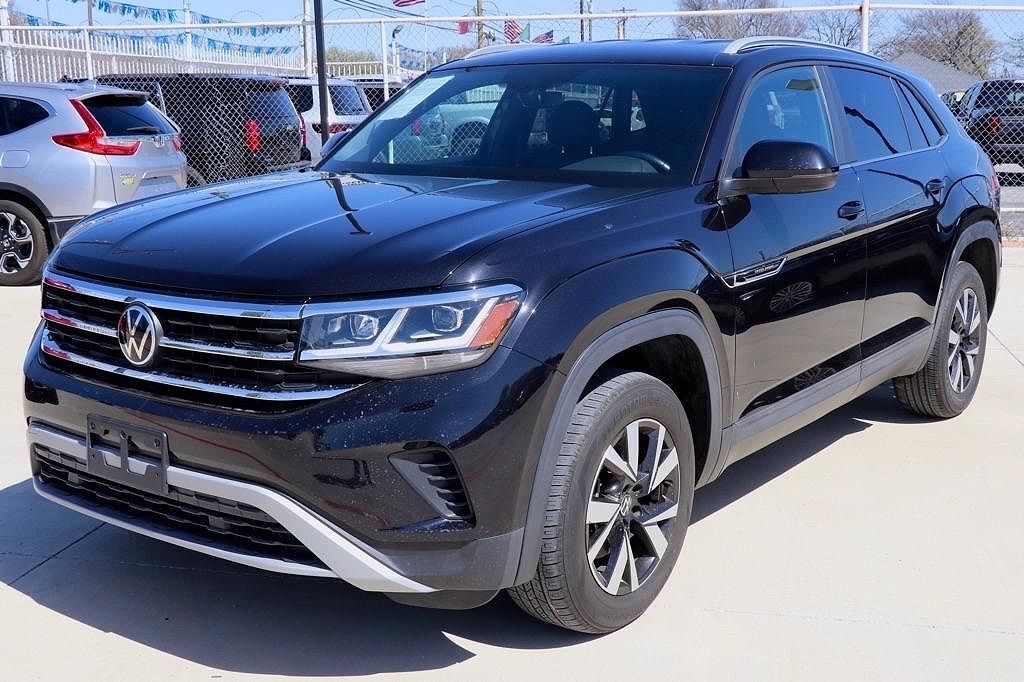 2020 VOLKSWAGEN Atlas Cross Sport