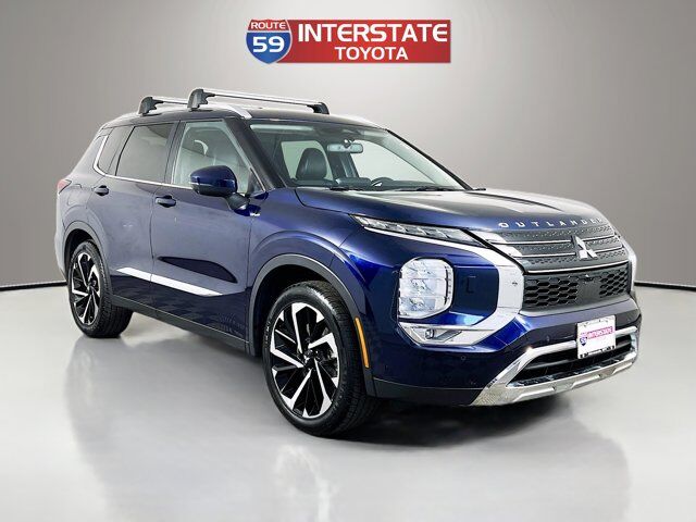 2022 MITSUBISHI Outlander