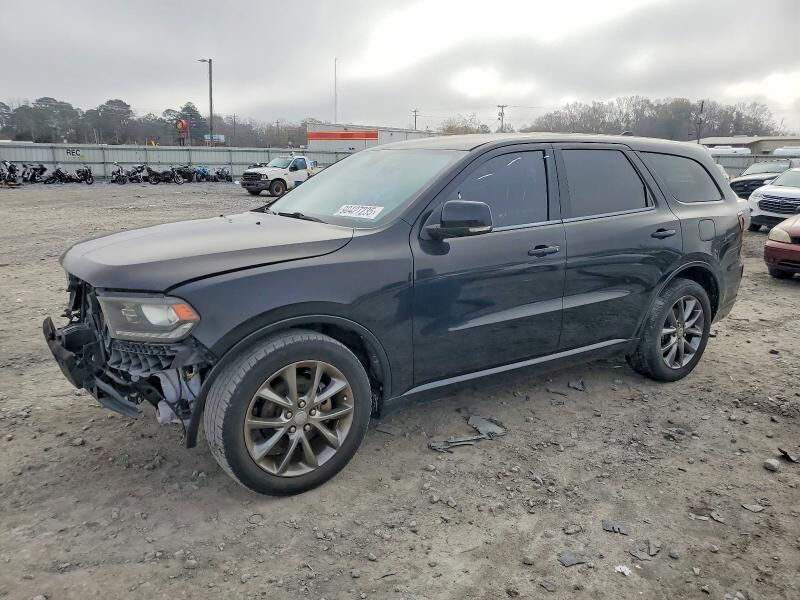 2017 DODGE Durango