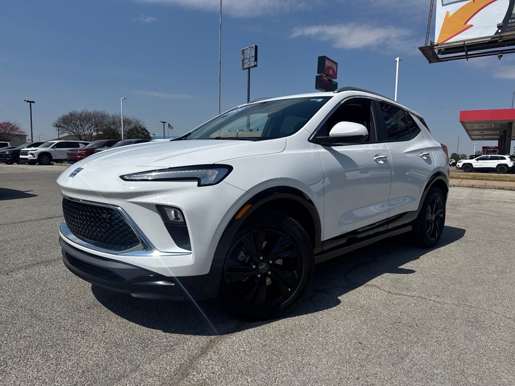 2024 BUICK Encore GX