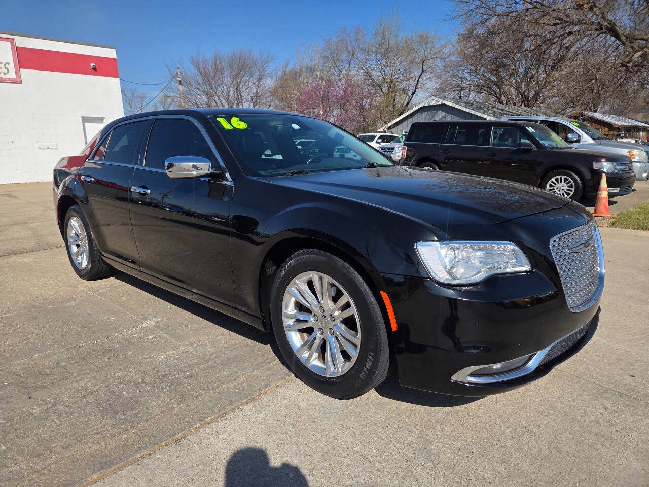 2016 CHRYSLER 300