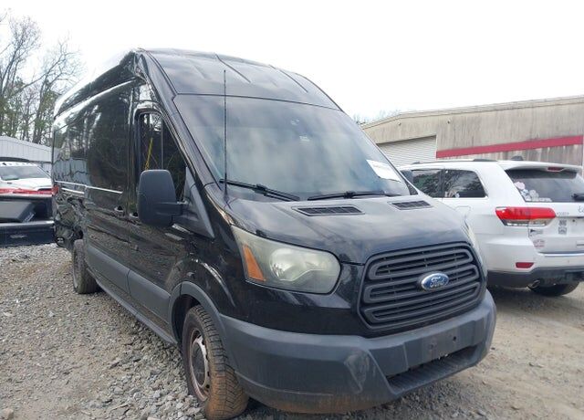 2017 FORD Transit