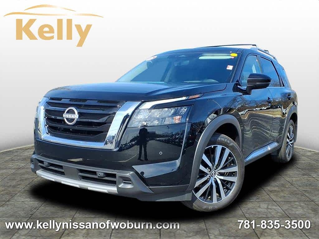 2025 NISSAN Pathfinder