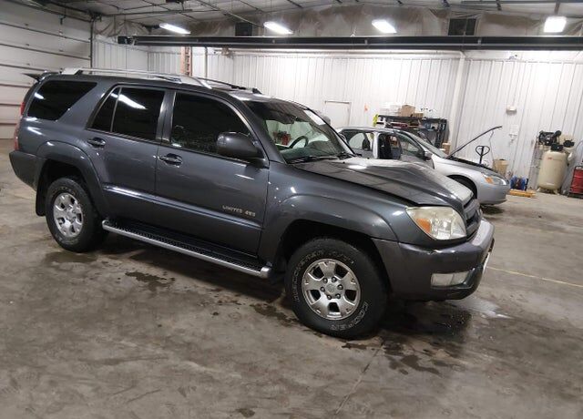 2003 TOYOTA 4-Runner