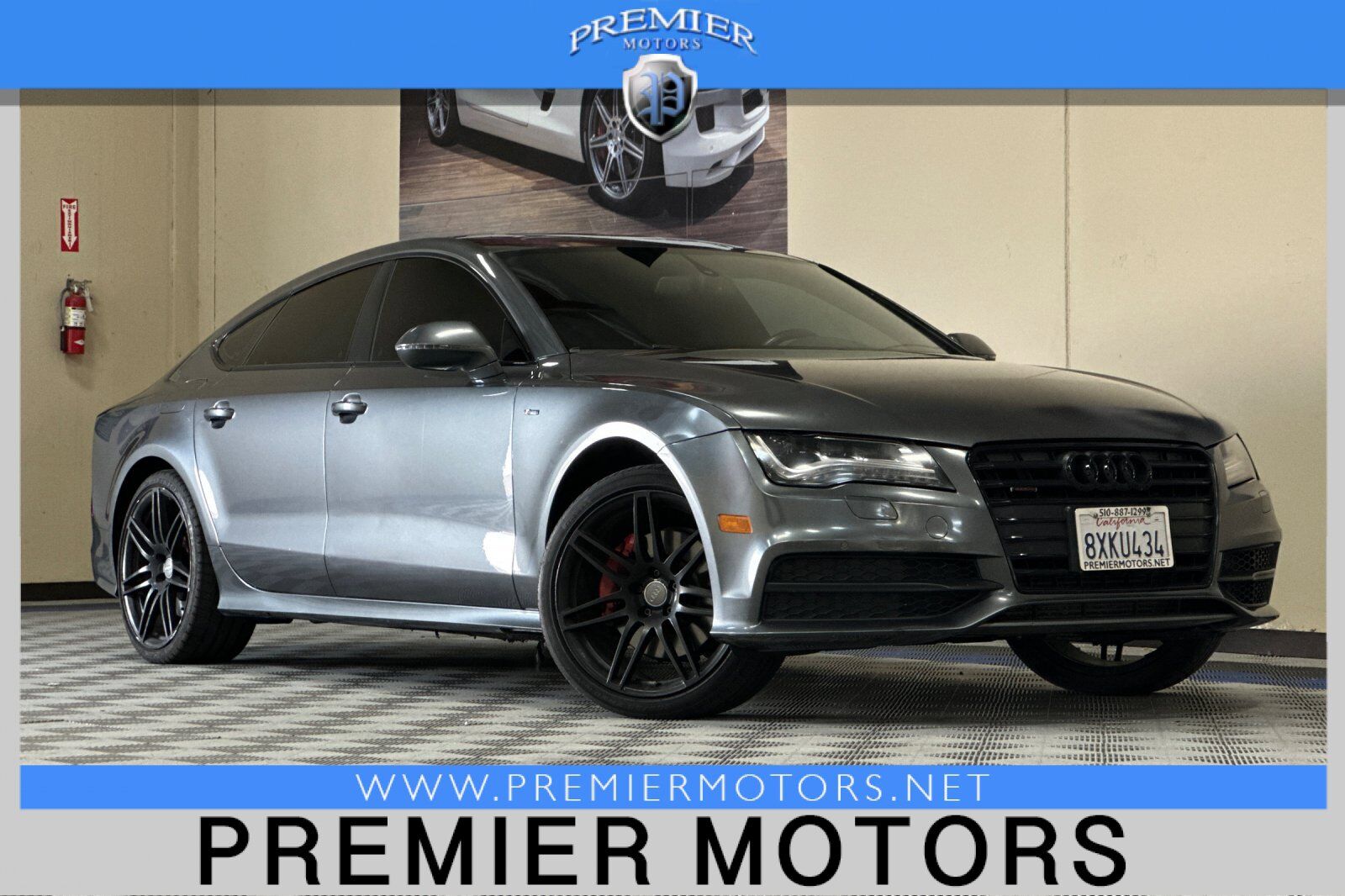 2014 AUDI A7