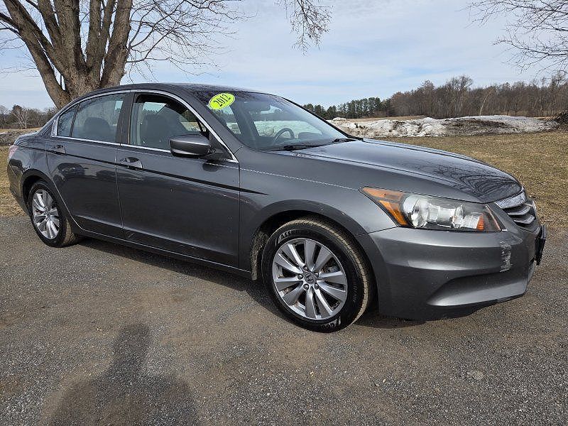 2012 HONDA Accord