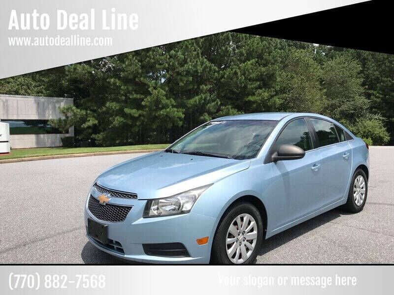 2011 CHEVROLET Cruze