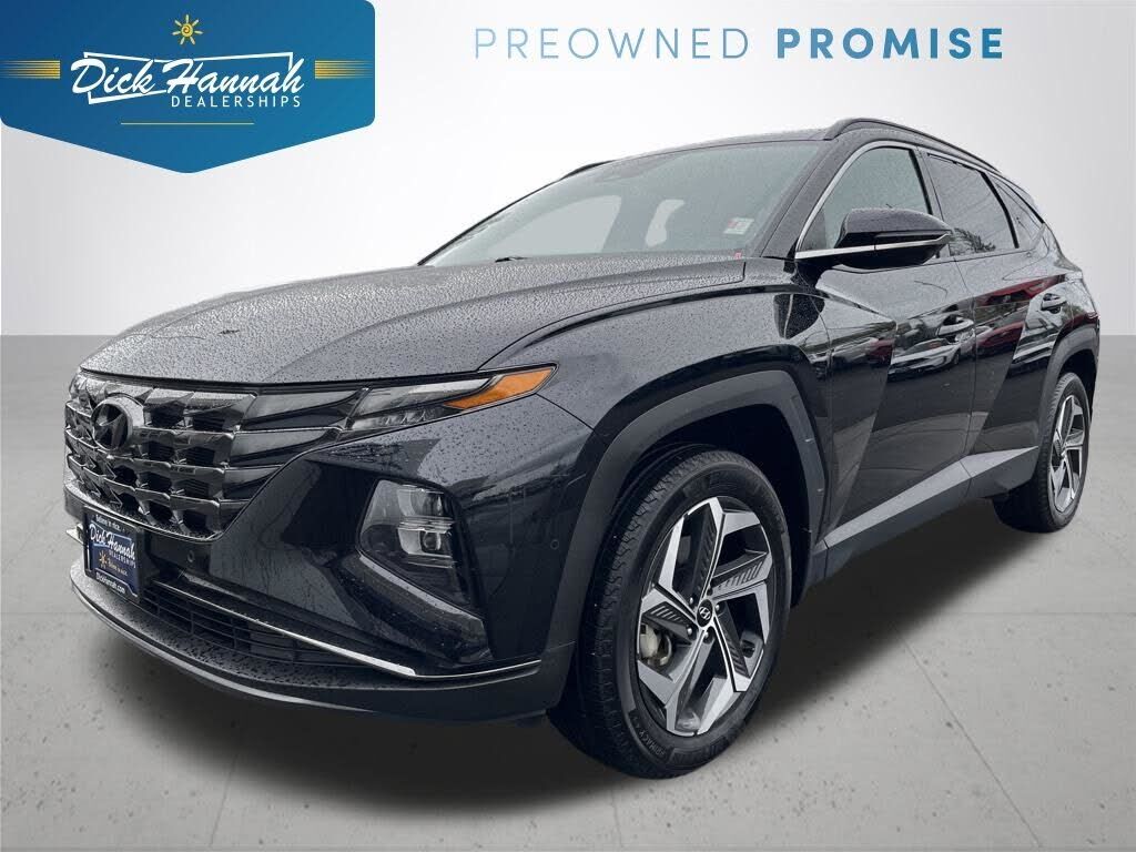 2023 HYUNDAI Tucson