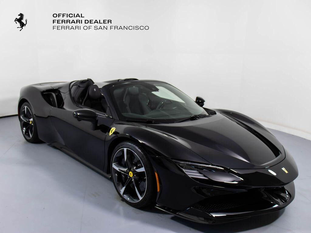 2025 FERRARI SF90 Spider