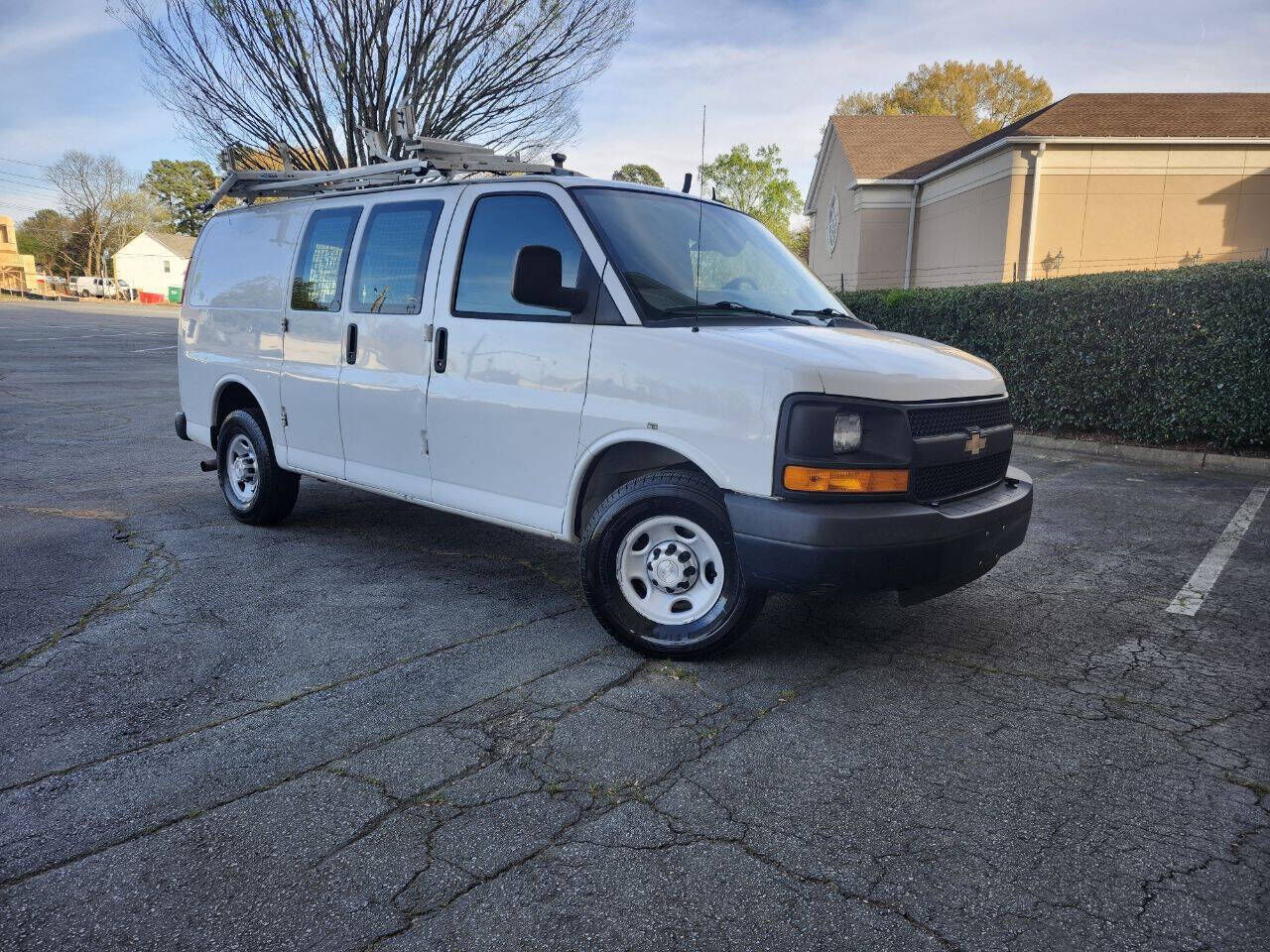 2015 CHEVROLET Express