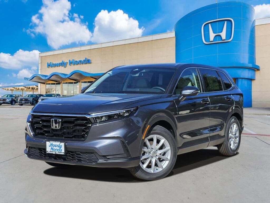 2026 HONDA CR-V