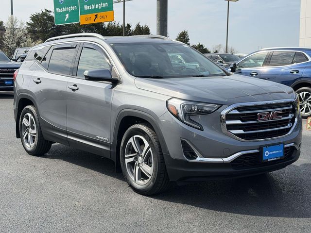 2021 GMC Terrain