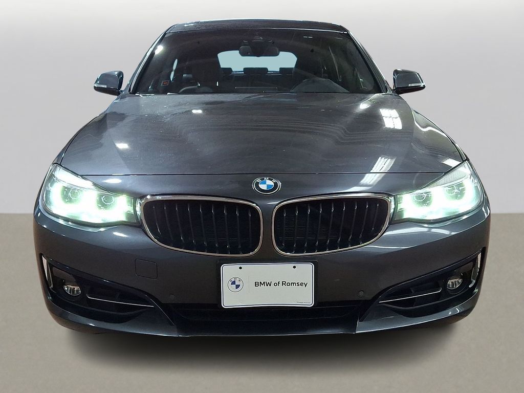 2018 BMW 330i