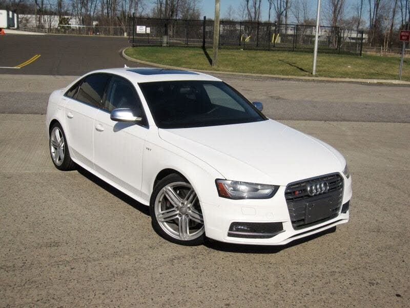 2013 Audi S4
