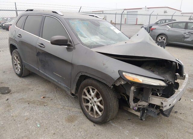 2015 JEEP Cherokee