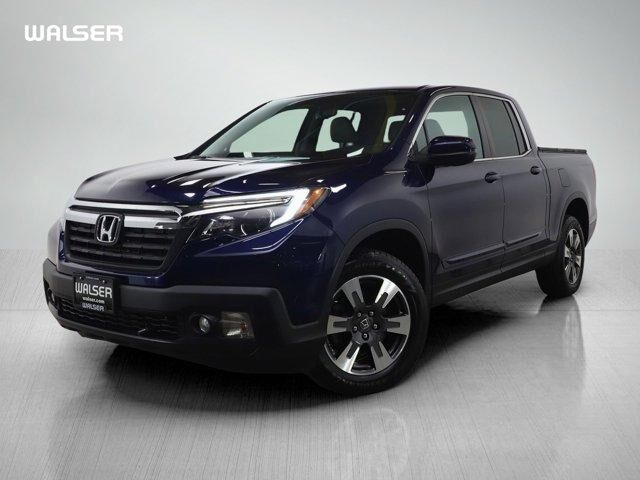 2017 HONDA Ridgeline