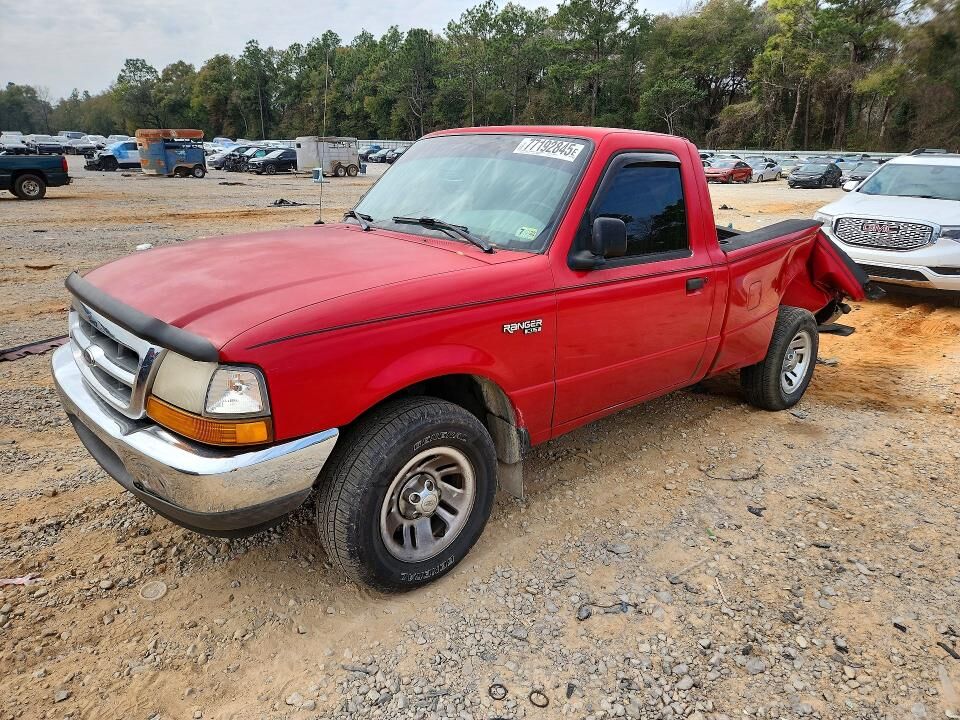 1999 FORD Ranger