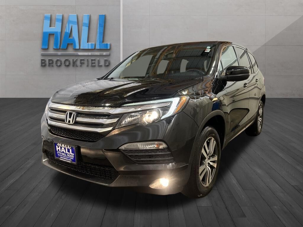 2016 HONDA Pilot