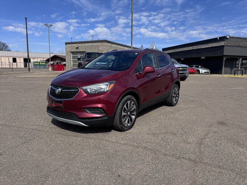 2021 BUICK Encore