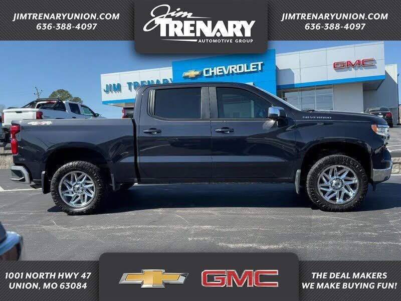 2023 CHEVROLET Silverado