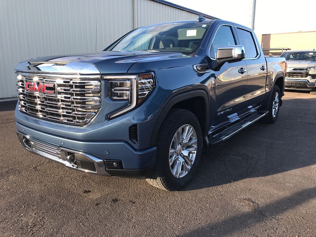 2025 GMC Sierra